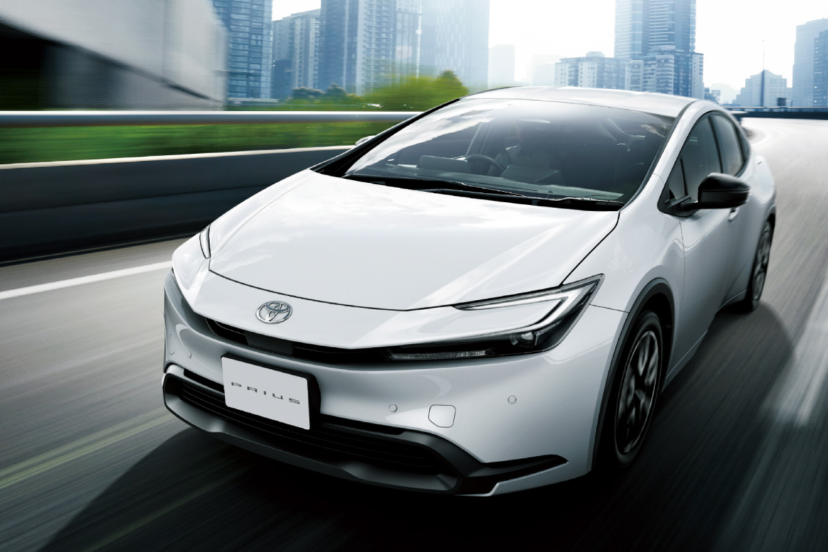 プリウス 法人向け（Xグレード） | corolla tottori