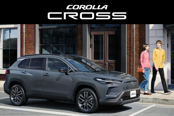 カローラ クロス | corolla tottori
