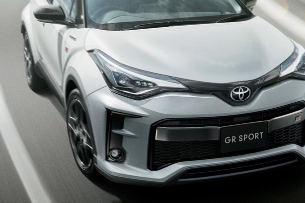 S“GR SPORT”