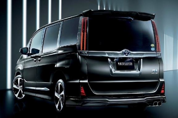 ノア特別仕様車 W B Corolla Tottori