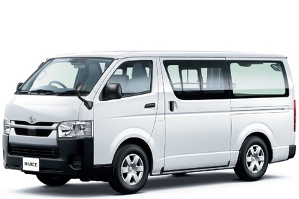 VAN・4WD・2800ディーゼル・DX