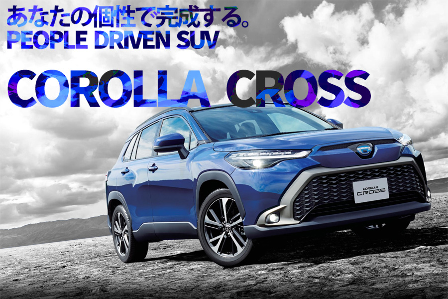 おすすめ車種  corolla tottori