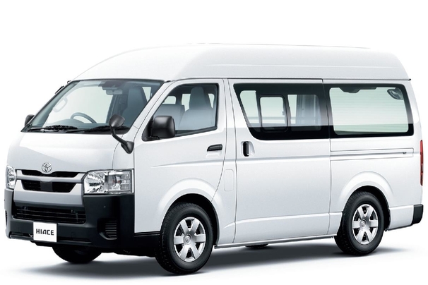 VAN・2WD・2000ガソリン・DX