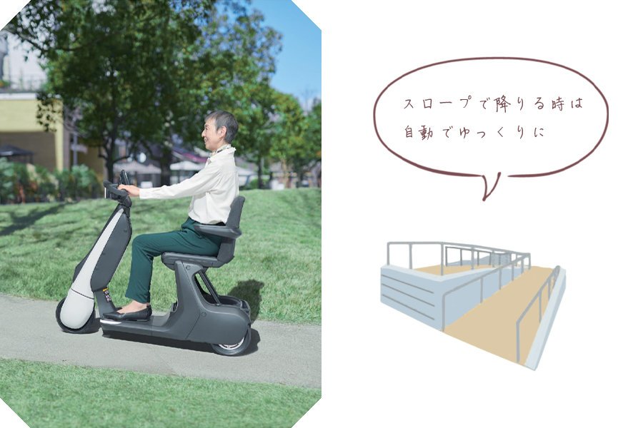シーウォークＳ