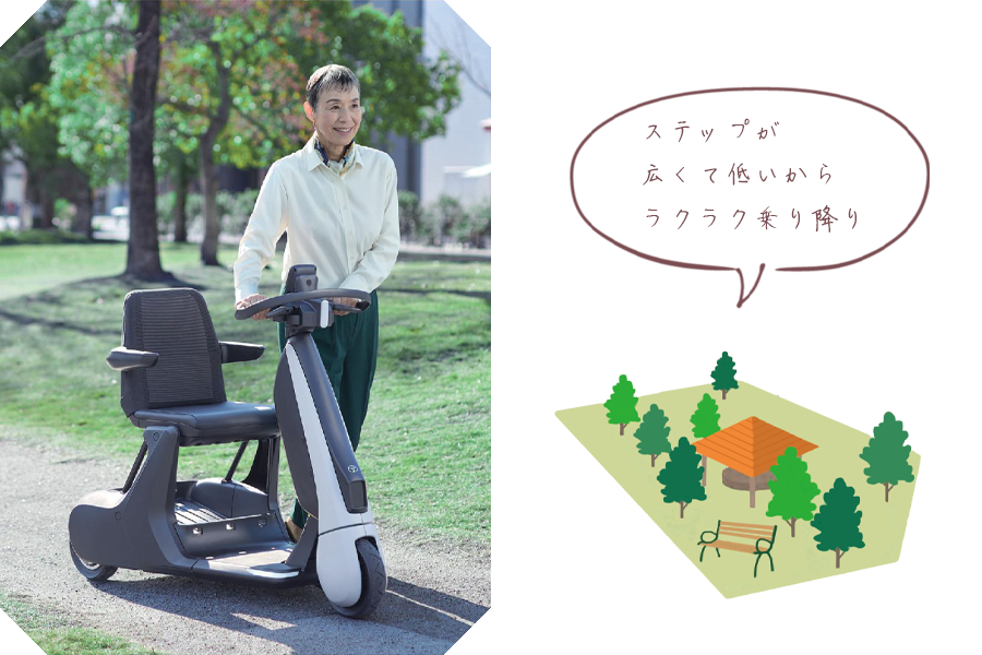 シーウォークＳ