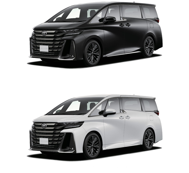 ヴェルファイアランディングページ | corolla tottori