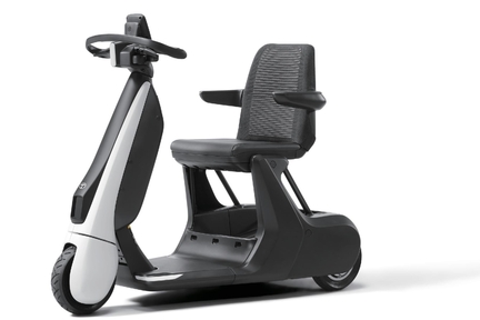 C+walk S “Safety support”