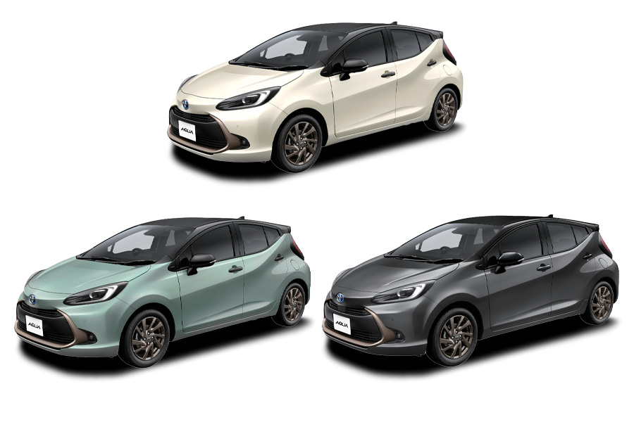 アクア様 NHP10 アクア X-URBAN (AQUA)|FUJITSUBO 藤壺技研工業株式会社