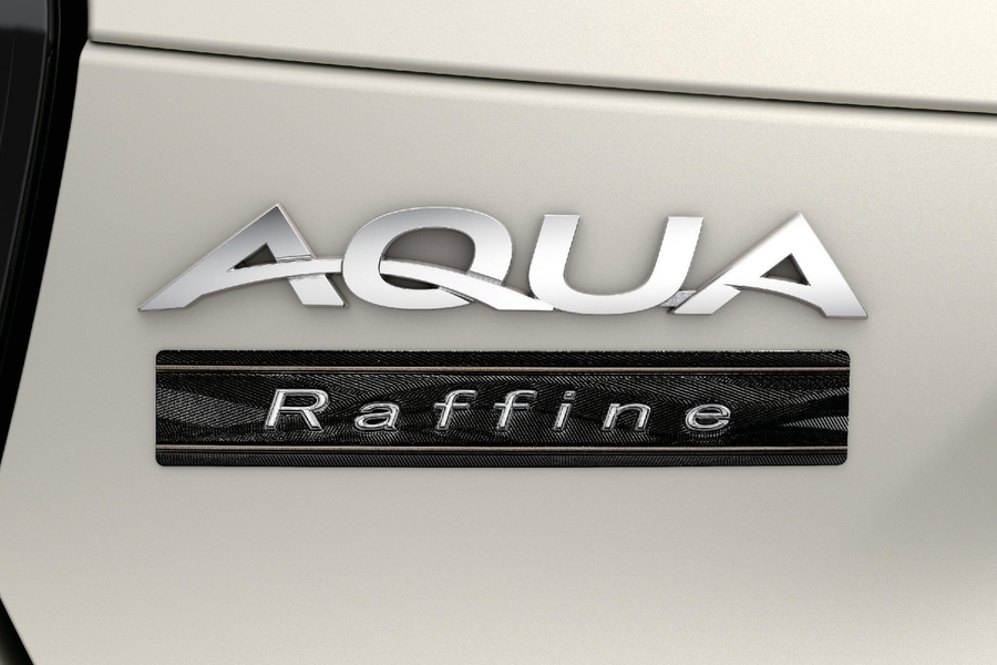 アクア特別仕様車Z