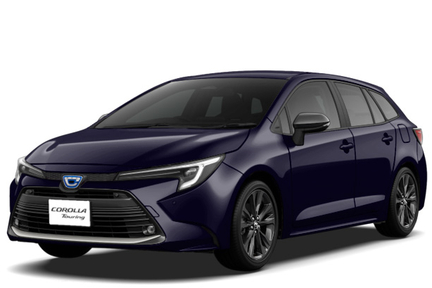 スパークリングブラックパールクリスタルシャイン〈220〉フロントサイド