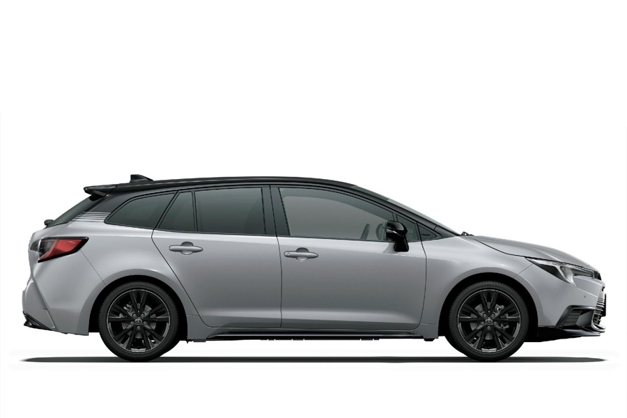 カローラ・カローラツーリング 特別仕様車“ACTIVE SPORT