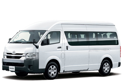 COMMUTER・2WD・2800ディーゼル・DX