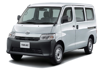 フロントスタイリング　DX（2WD）・5M/T。