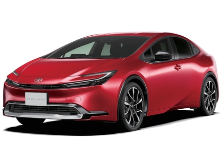 Z(PLUG-IN HYBRID)|フロント Z(プラグインハイブリッド)