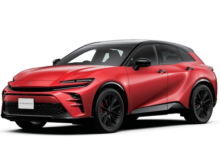 SPORT RS(2.5Lプラグインハイブリッド車)