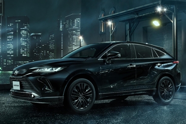 特別仕様車Z“Leather Package・Night Shade”(ハイブリッド・2WD)