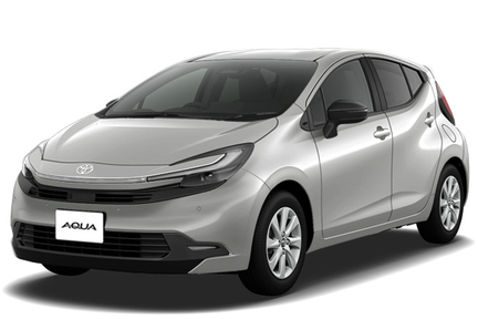 シルバーメタリック〈1L0〉フロントサイド