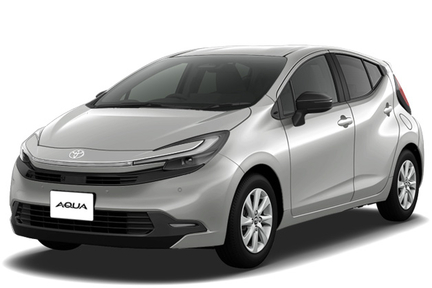 シルバーメタリック〈1L0〉フロントサイド