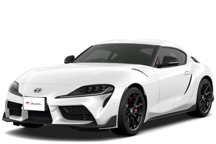 ホワイトメタリック〈D01〉フロントサイド