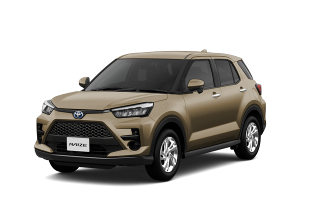 ナチュラルベージュマイカメタリック〈T32〉フロントサイド