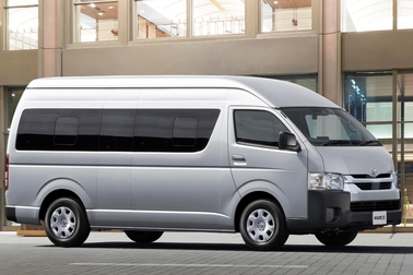 COMMUTER・2WD・2800ディーゼル・GL