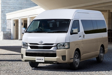 WAGON・2WD・2700ガソリン・グランドキャビン