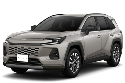 アバンギャルドブロンズメタリック〈4V8〉フロントサイド