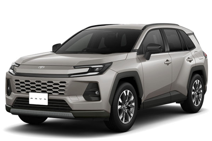 アバンギャルドブロンズメタリック〈4V8〉フロントサイド