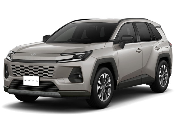 アバンギャルドブロンズメタリック〈4V8〉フロントサイド